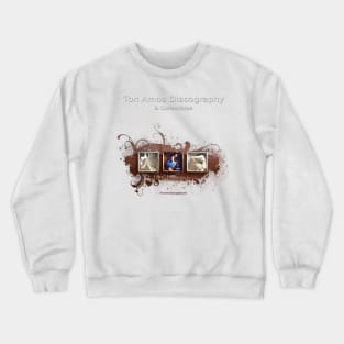 Little Earthquakes Era - Official TAD Shirt Crewneck Sweatshirt